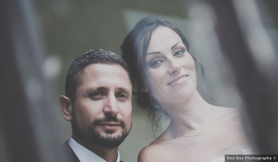 Il matrimonio di Fabio e Letizia a San Sebastiano da Po, Torino