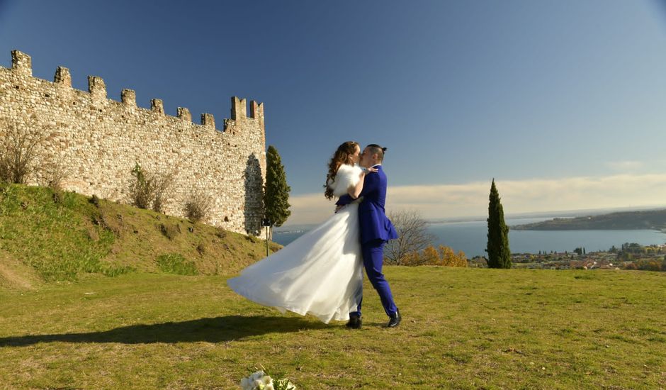 Il matrimonio di Giorgio  e Darya a Montichiari, Brescia