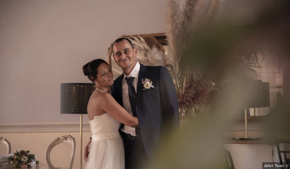 Il matrimonio di Fabio e Valeria a Cavezzo, Modena