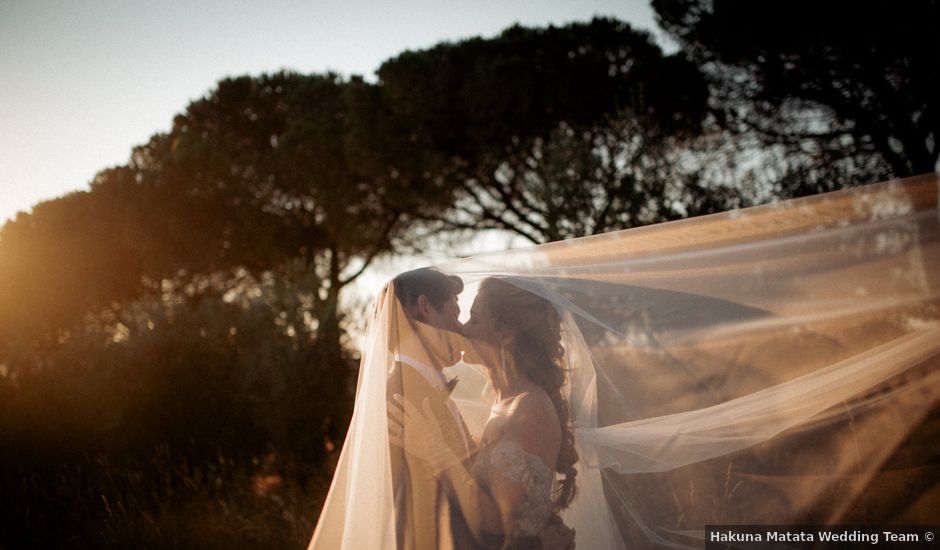 Il matrimonio di Carlo e Auora a Rimini, Rimini