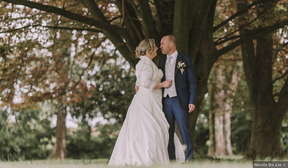 Il matrimonio di Mauro e Lisa a Grumolo delle Abbadesse, Vicenza