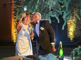 Le nozze di Tiziana e Massimiliano