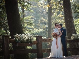Le nozze di Christian e Alessia