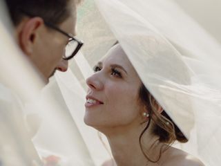 Le nozze di Veronica e Filippo