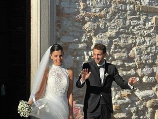 Le nozze di Paolo e Giulia 1