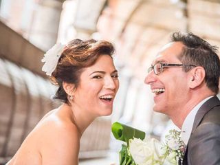 Le nozze di Cinzia e Lorenzo