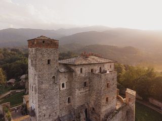 Le nozze di Chiara e Mauro