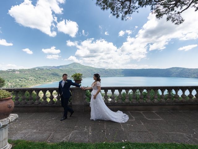 Il matrimonio di Antonella e Francesco a Roma, Roma 2