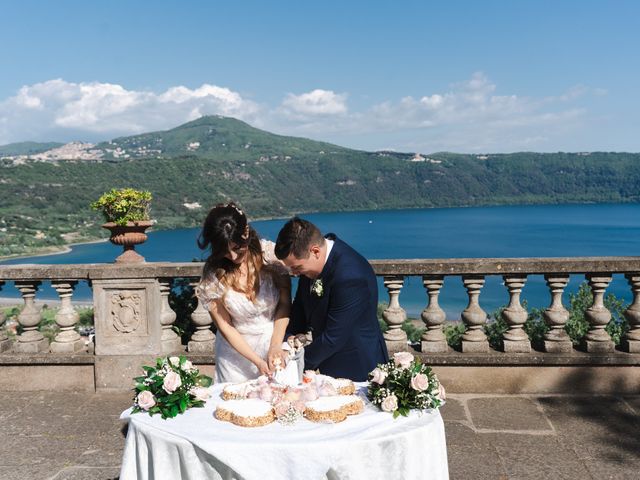 Il matrimonio di Antonella e Francesco a Roma, Roma 3