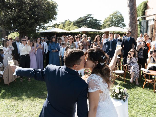 Il matrimonio di Antonella e Francesco a Roma, Roma 4