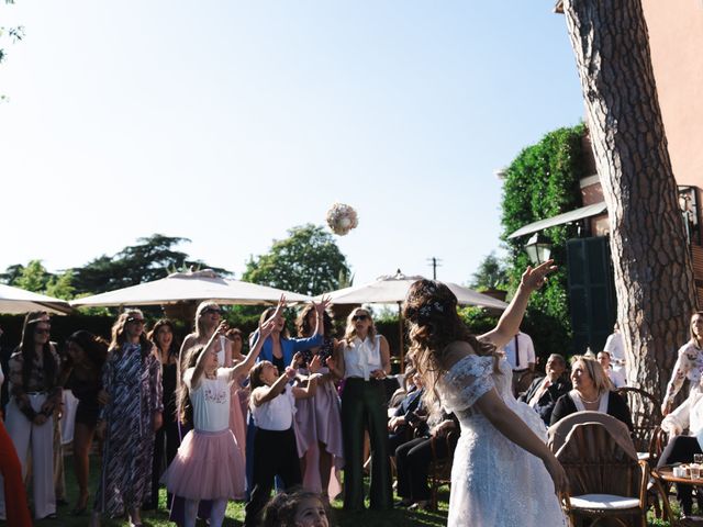 Il matrimonio di Antonella e Francesco a Roma, Roma 6