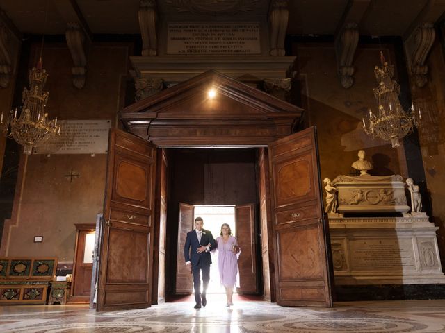 Il matrimonio di Antonella e Francesco a Roma, Roma 16