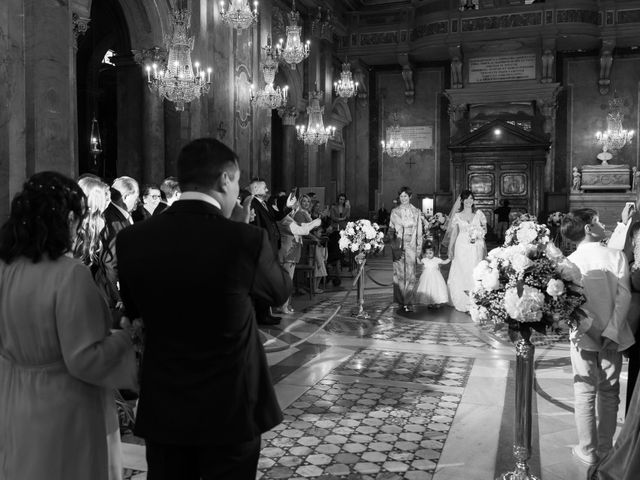 Il matrimonio di Antonella e Francesco a Roma, Roma 17