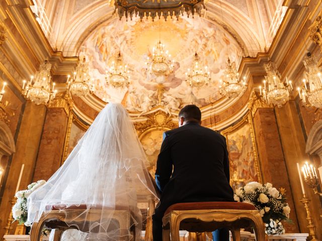 Il matrimonio di Antonella e Francesco a Roma, Roma 19