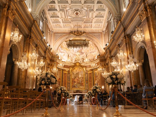 Il matrimonio di Antonella e Francesco a Roma, Roma 20