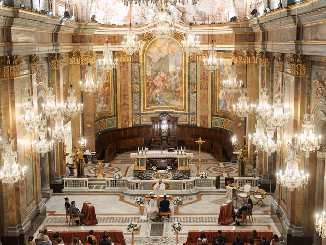 Il matrimonio di Antonella e Francesco a Roma, Roma 21