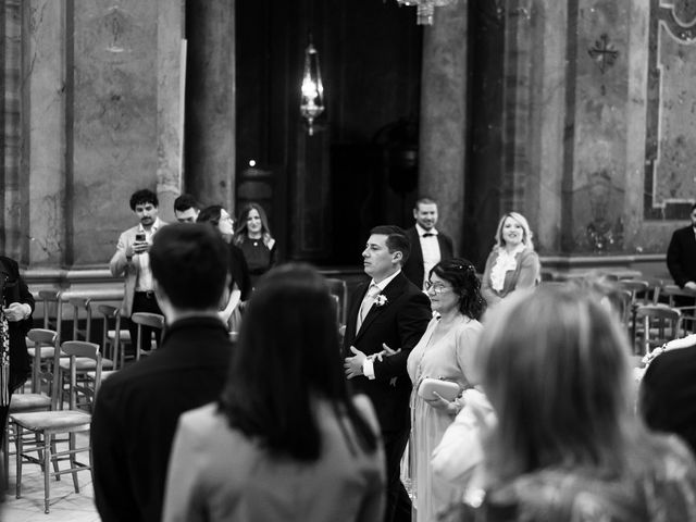 Il matrimonio di Antonella e Francesco a Roma, Roma 25