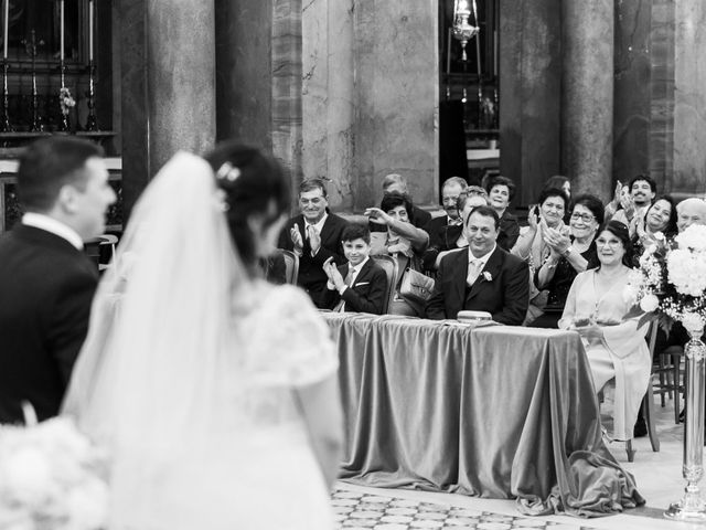 Il matrimonio di Antonella e Francesco a Roma, Roma 27