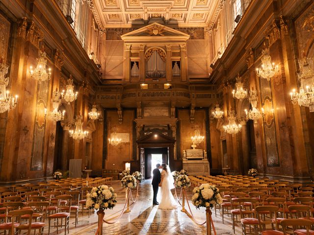 Il matrimonio di Antonella e Francesco a Roma, Roma 28