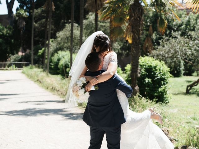 Il matrimonio di Antonella e Francesco a Roma, Roma 31