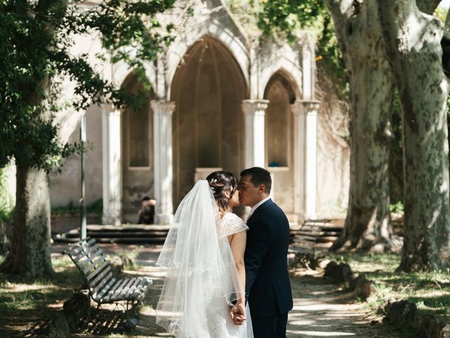 Il matrimonio di Antonella e Francesco a Roma, Roma 32