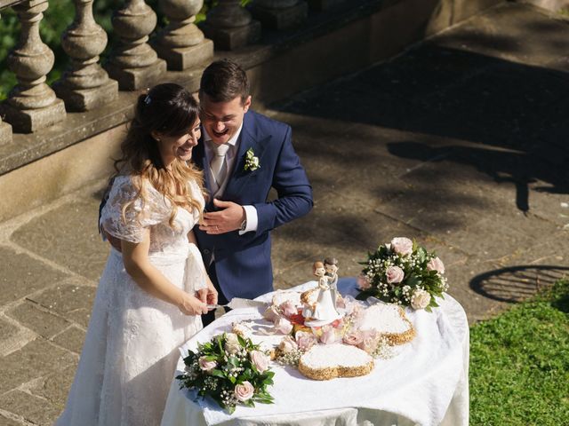 Il matrimonio di Antonella e Francesco a Roma, Roma 34