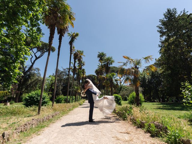 Il matrimonio di Antonella e Francesco a Roma, Roma 38