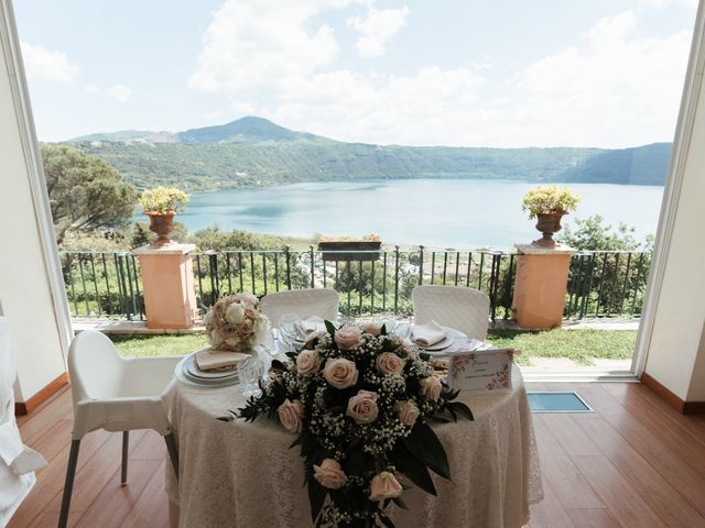 Il matrimonio di Antonella e Francesco a Roma, Roma 40