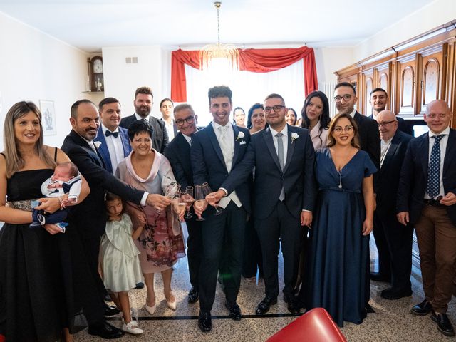 Il matrimonio di Piero e Annalaura a Ferrandina, Matera 16