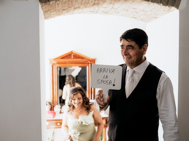 Il matrimonio di Piero e Annalaura a Ferrandina, Matera 18