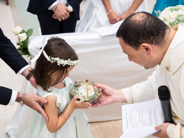 Il matrimonio di Piero e Annalaura a Ferrandina, Matera 30