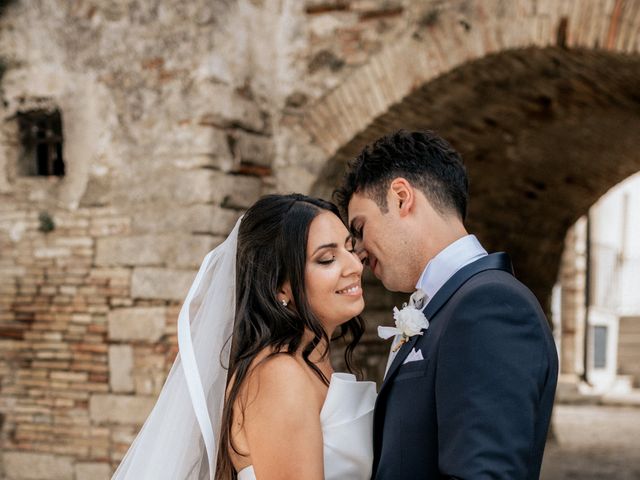 Il matrimonio di Piero e Annalaura a Ferrandina, Matera 39