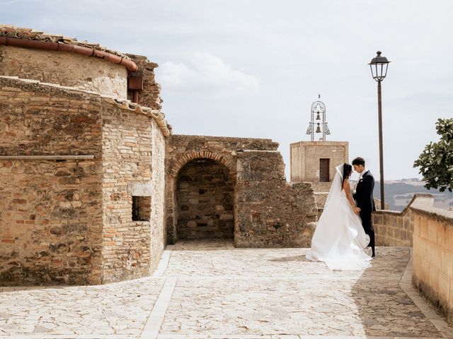 Il matrimonio di Piero e Annalaura a Ferrandina, Matera 42