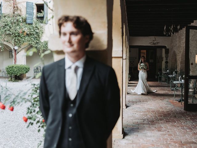 Il matrimonio di Ryan e Francesca a Pasiano di Pordenone, Pordenone 43