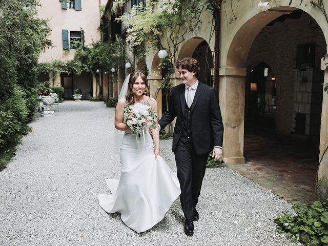 Il matrimonio di Ryan e Francesca a Pasiano di Pordenone, Pordenone 46