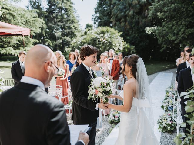 Il matrimonio di Ryan e Francesca a Pasiano di Pordenone, Pordenone 52