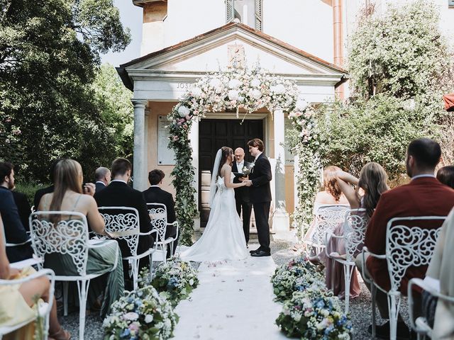 Il matrimonio di Ryan e Francesca a Pasiano di Pordenone, Pordenone 53