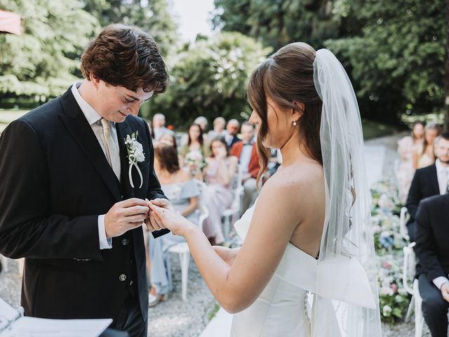 Il matrimonio di Ryan e Francesca a Pasiano di Pordenone, Pordenone 56