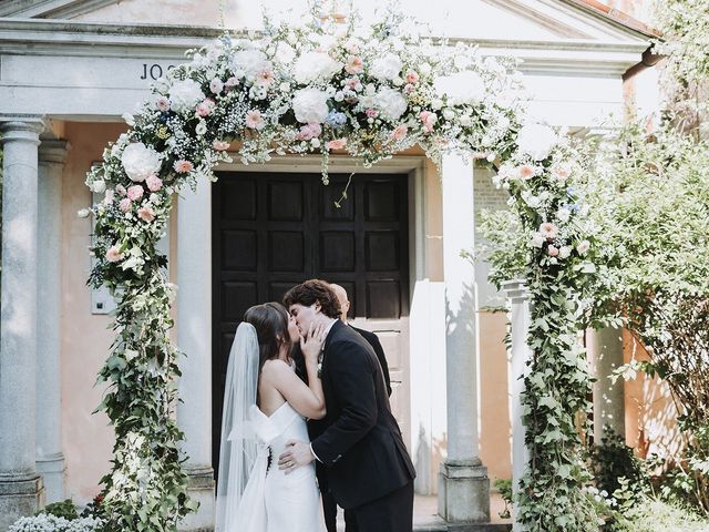 Il matrimonio di Ryan e Francesca a Pasiano di Pordenone, Pordenone 58