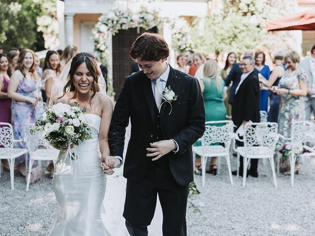 Il matrimonio di Ryan e Francesca a Pasiano di Pordenone, Pordenone 60