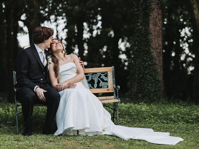 Il matrimonio di Ryan e Francesca a Pasiano di Pordenone, Pordenone 66