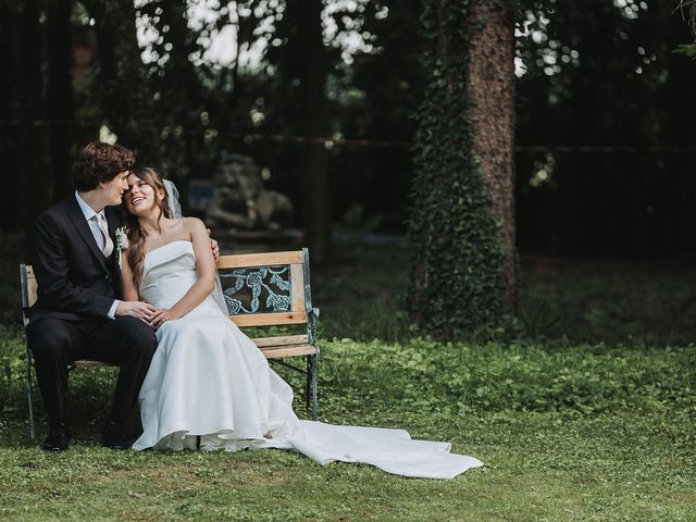 Il matrimonio di Ryan e Francesca a Pasiano di Pordenone, Pordenone 2