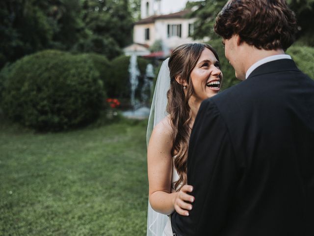 Il matrimonio di Ryan e Francesca a Pasiano di Pordenone, Pordenone 67