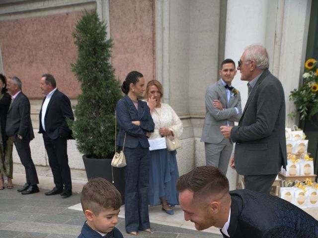 Il matrimonio di Nicola e Nicole a Carpenedolo, Brescia 9