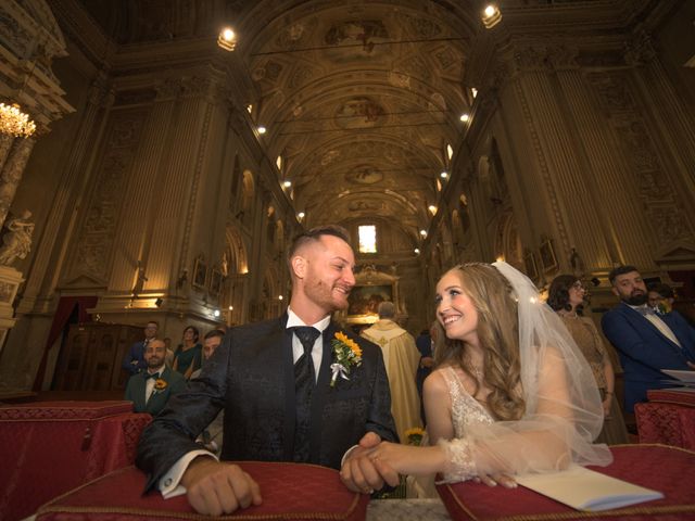 Il matrimonio di Nicola e Nicole a Carpenedolo, Brescia 2