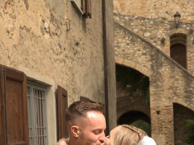 Il matrimonio di Nicola e Nicole a Carpenedolo, Brescia 19