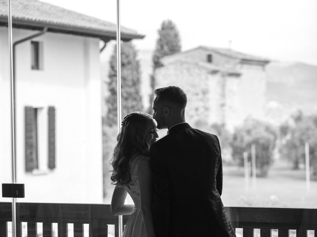 Il matrimonio di Nicola e Nicole a Carpenedolo, Brescia 23