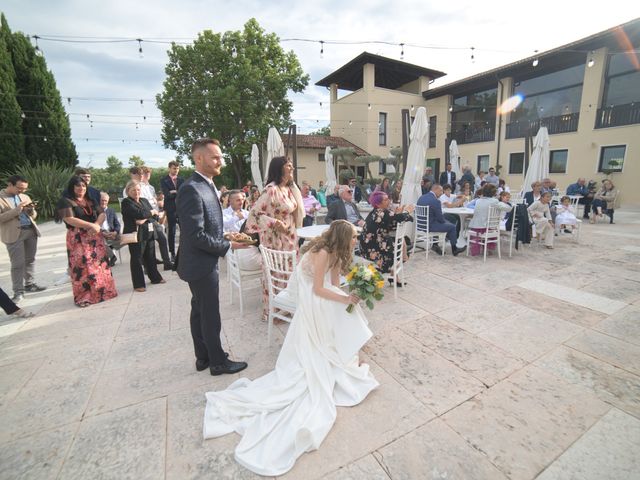 Il matrimonio di Nicola e Nicole a Carpenedolo, Brescia 25