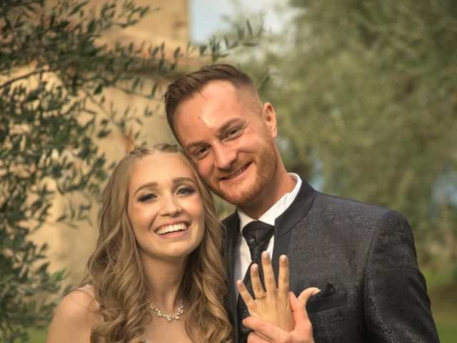 Il matrimonio di Nicola e Nicole a Carpenedolo, Brescia 28