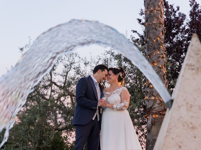 Il matrimonio di VALENTINA e DAVIDE a Roma, Roma 12